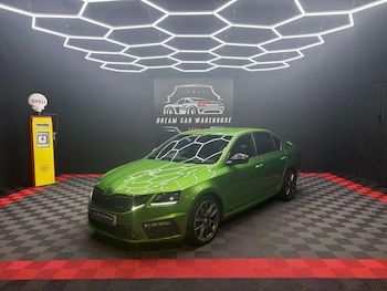 Used Skoda Octavia 2019 for sale - 78689395: Photo