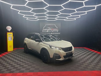 Peugeot 3008 feature image