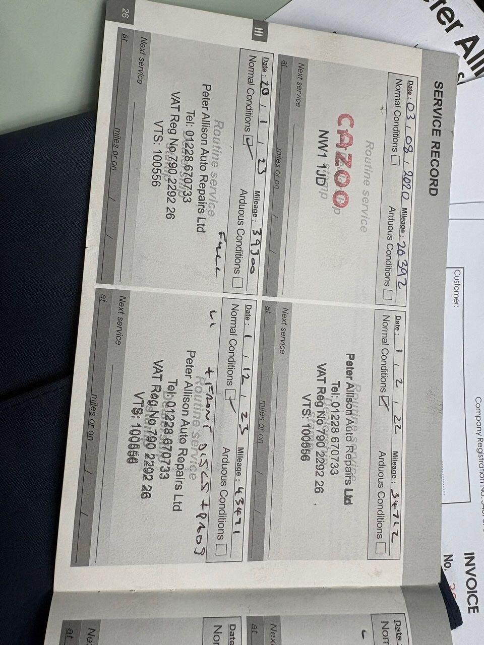 Used Peugeot 3008 for sale - 78205432: Photo 28