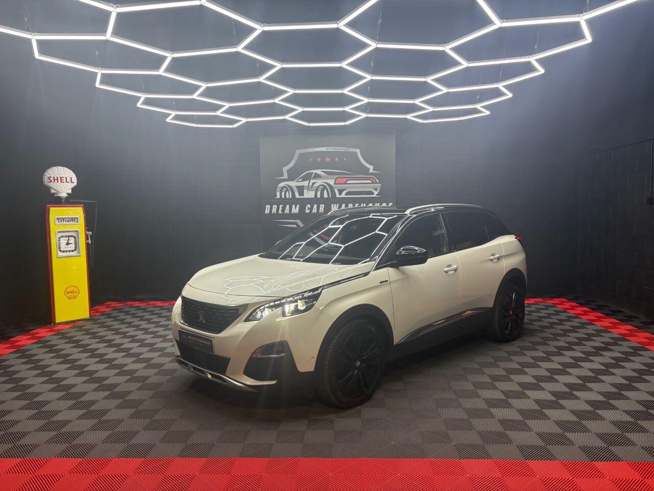 Used Peugeot 3008 for sale - 78205432: Photo 3