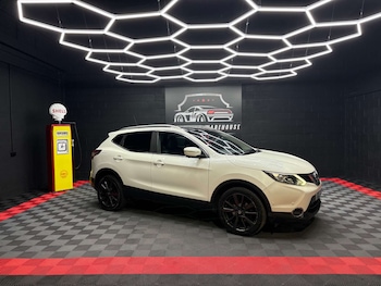 Used Nissan Qashqai 2014 for sale - 78846662: Photo