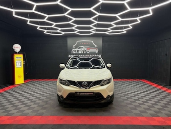 Used Nissan Qashqai 2014 for sale - 78846662: Photo