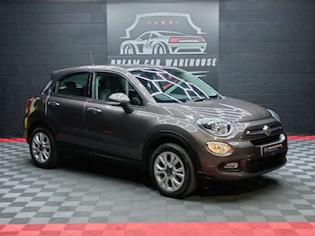 Used Fiat 500X 2016 for sale - 78835696: Photo