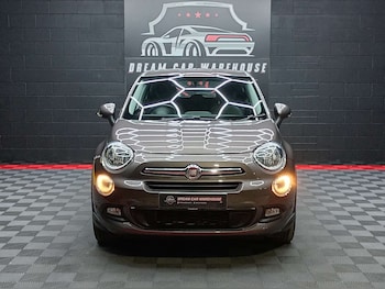 Used Fiat 500X 2016 for sale - 78835696: Photo