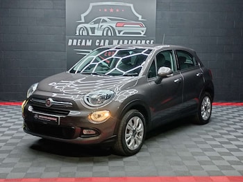 Used Fiat 500X 2016 for sale - 78835696: Photo