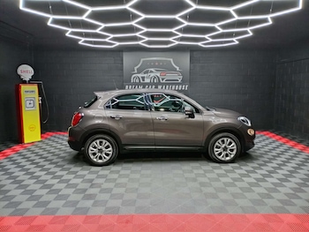 Used Fiat 500X 2016 for sale - 78835696: Photo