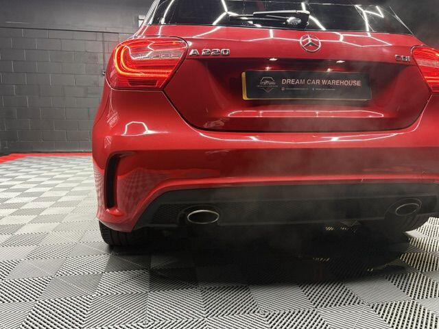 Used Mercedes-Benz A-Class for sale - 78035157: Photo 28