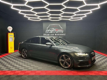 Used Audi A6 Saloon 2015 for sale - 78661330: Photo