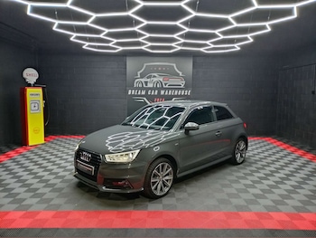 Used Audi A1 2016 for sale - 79162709: Photo