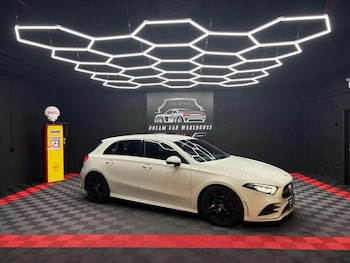 Used Mercedes-Benz A-Class 2019 for sale - 78586361: Photo