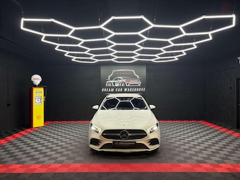 Used Mercedes-Benz A-Class 2019 for sale - 78586361: Photo