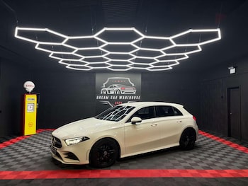 Used Mercedes-Benz A-Class 2019 for sale - 78586361: Photo