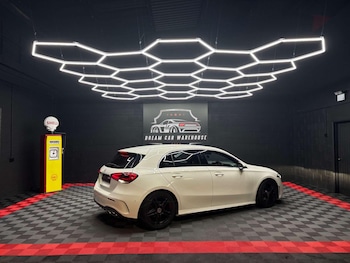 Used Mercedes-Benz A-Class 2019 for sale - 78586361: Photo