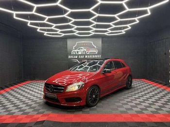 Used Mercedes-Benz A-Class 2013 for sale - 78662347: Photo
