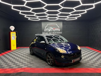 Used Vauxhall ADAM 2016 for sale - 78779692: Photo