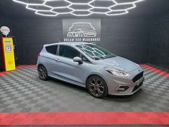 Used Ford Fiesta 2021 for sale - 79252078: Photo