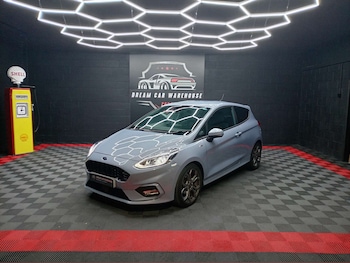 Used Ford Fiesta 2021 for sale - 79252078: Photo
