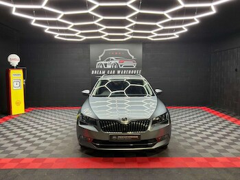 Used Skoda Superb 2017 for sale - 78586968: Photo