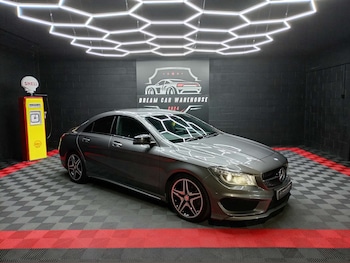 Used Mercedes-Benz CLA 2014 for sale - 79151068: Photo