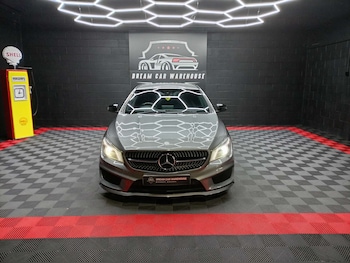 Used Mercedes-Benz CLA 2014 for sale - 79151068: Photo
