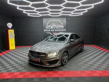 Used Mercedes-Benz CLA 2014 for sale - 79151068: Photo