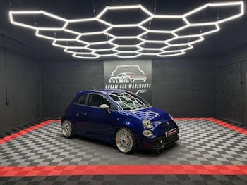 Used Abarth 595 2018 for sale - 78662006: Photo