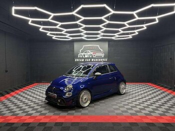 Used Abarth 595 2018 for sale - 78662006: Photo