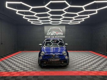 Used Abarth 595 2018 for sale - 78662006: Photo