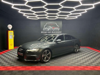 Used Audi A6 Saloon 2015 for sale - 78585525: Photo