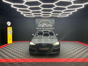 Used Audi A6 Saloon 2015 for sale - 78585525: Photo