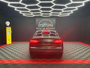 Used Audi A6 Saloon 2015 for sale - 78585525: Photo