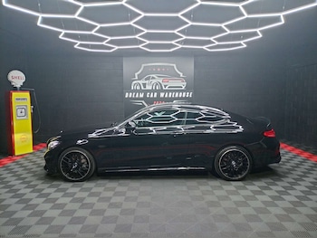Used Mercedes-Benz C Class 2018 for sale - 79031609: Photo
