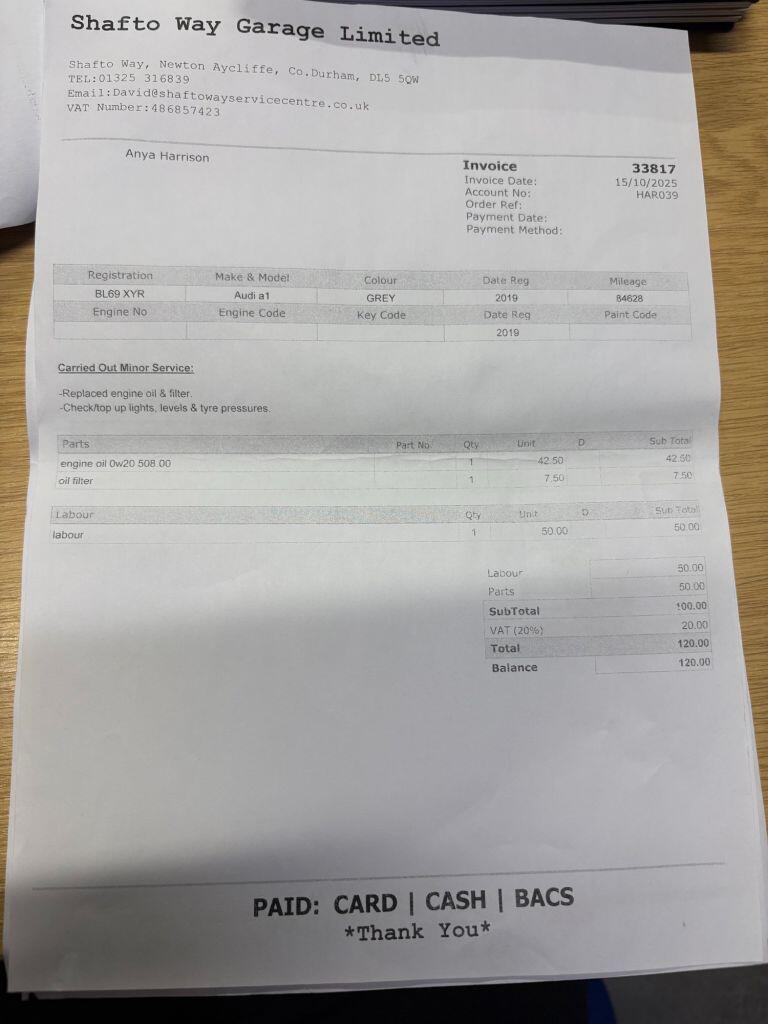 Used Audi A1 for sale - 78034758: Photo 33