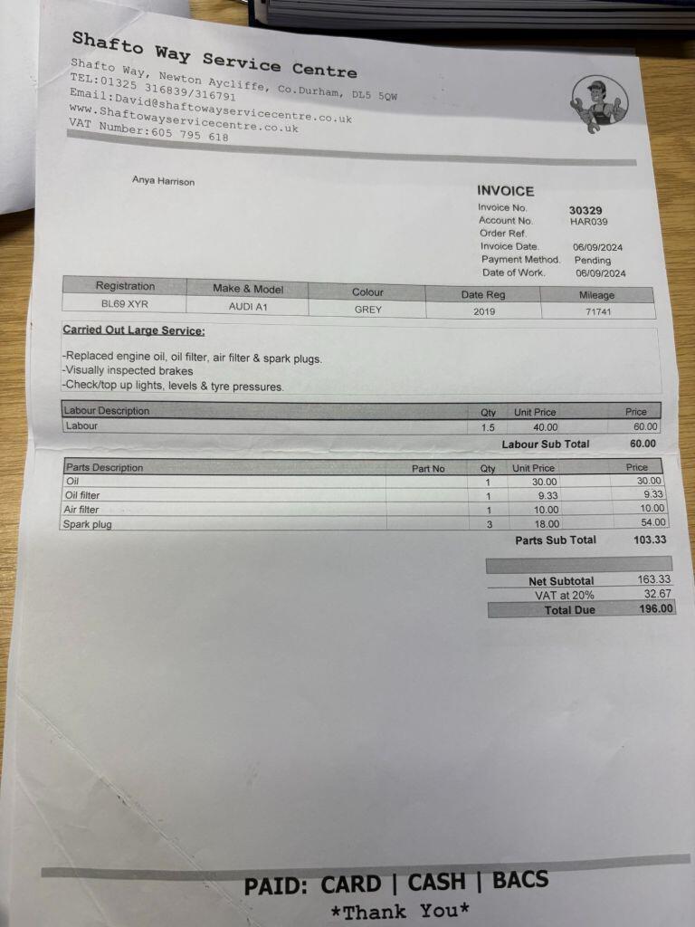 Used Audi A1 for sale - 78034758: Photo 34