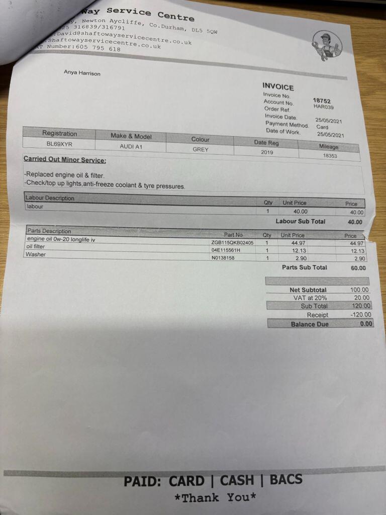 Used Audi A1 for sale - 78034758: Photo 35