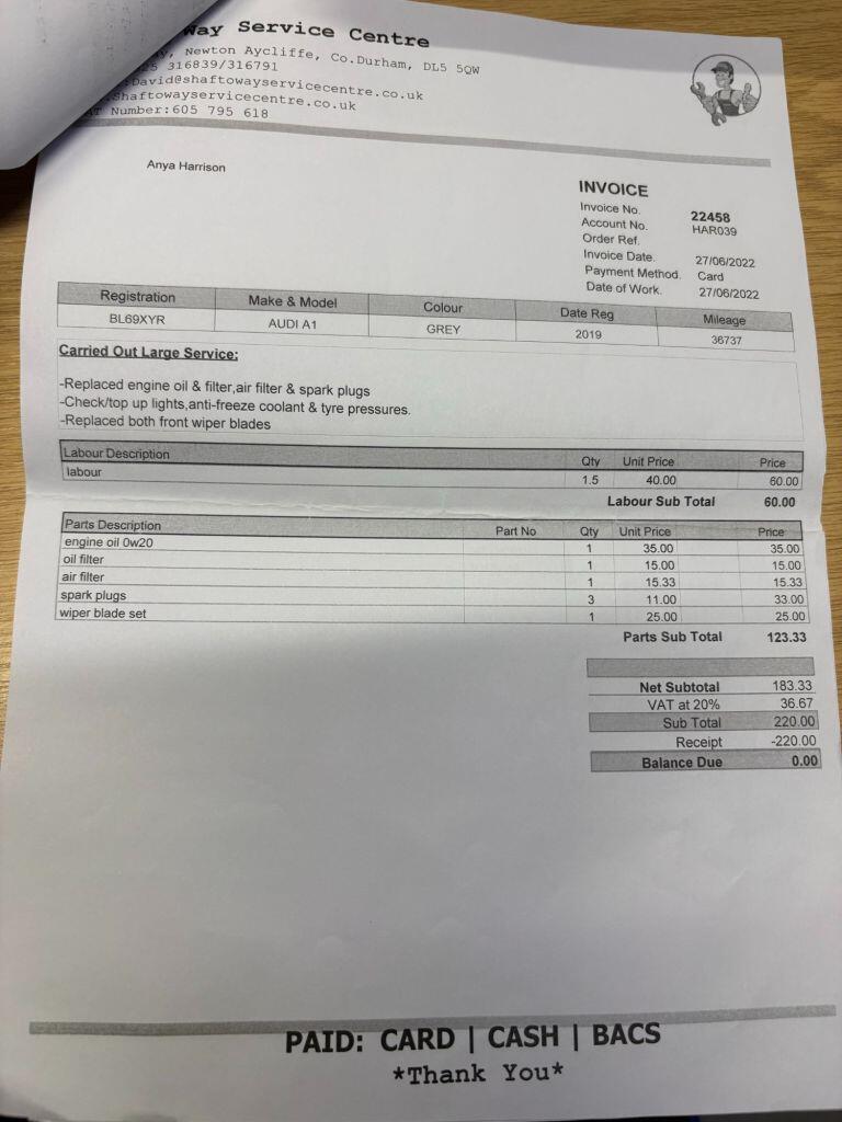 Used Audi A1 for sale - 78034758: Photo 36