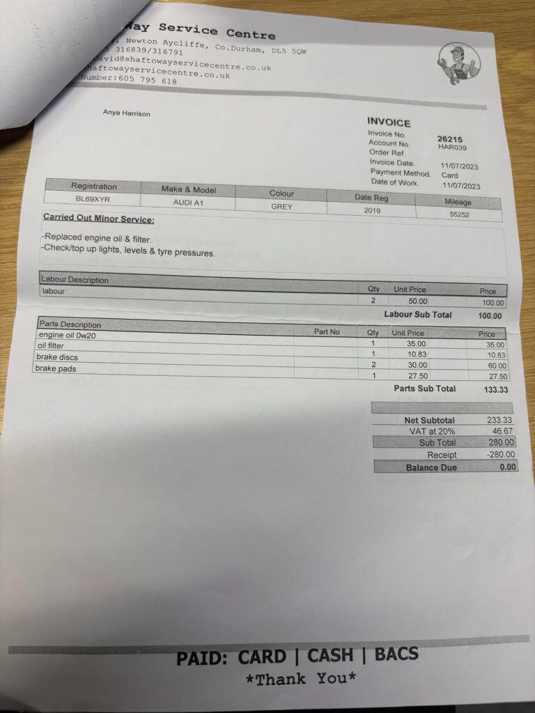 Used Audi A1 for sale - 78034758: Photo 37