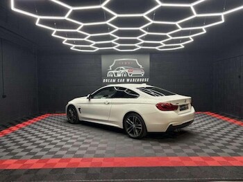 Used BMW 4 Series 2017 for sale - 78586160: Photo