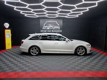 Used Audi A6 Avant 2014 for sale - 79153693: Photo