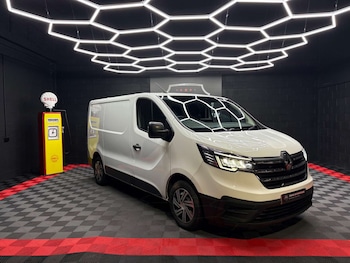 Used Renault Trafic 2022 for sale - 78779691: Photo