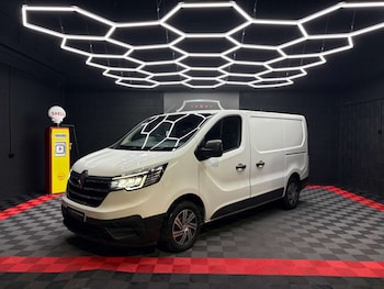 Used Renault Trafic 2022 for sale - 78779691: Photo