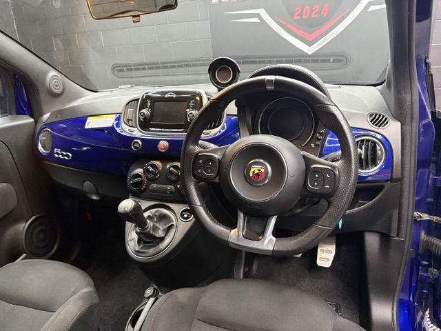 Used Abarth 595 for sale - 78034119: Photo 9