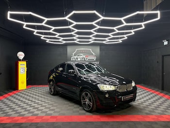 Used BMW X4 2018 for sale - 79320900: Photo