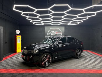 Used BMW X4 2018 for sale - 79320900: Photo