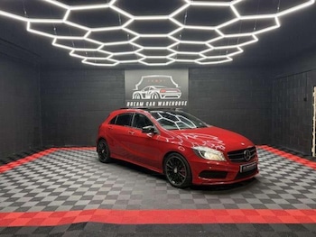 Used Mercedes-Benz A-Class 2013 for sale - 78586595: Photo