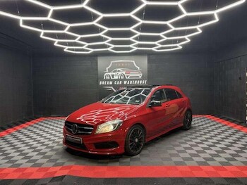 Used Mercedes-Benz A-Class 2013 for sale - 78586595: Photo