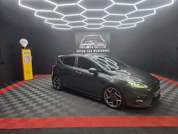 Used Ford Fiesta 2018 for sale - 79101614: Photo