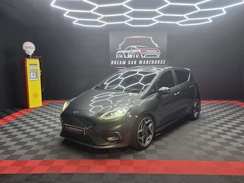 Used Ford Fiesta 2018 for sale - 79101614: Photo
