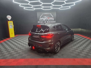 Used Ford Fiesta 2018 for sale - 79101614: Photo