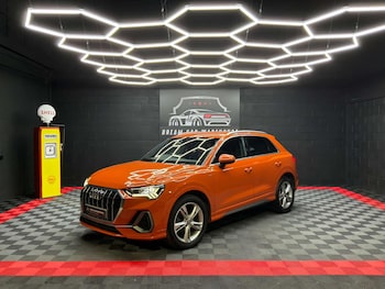 Used Audi Q3 2019 for sale - 78601633: Photo
